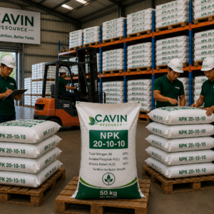 NPK 20-10-10 compound fertilizer