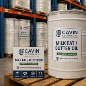 Milk fat (butter oil)