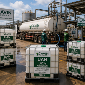 UAN 32% liquid nitrogen fertilizer