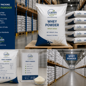 Whey powder